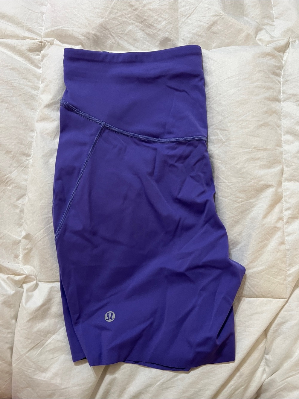 lululemon athletica Deep Purple High-Rise fast Frees